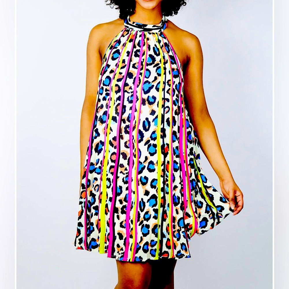 Jealous Tomato Halter Dress